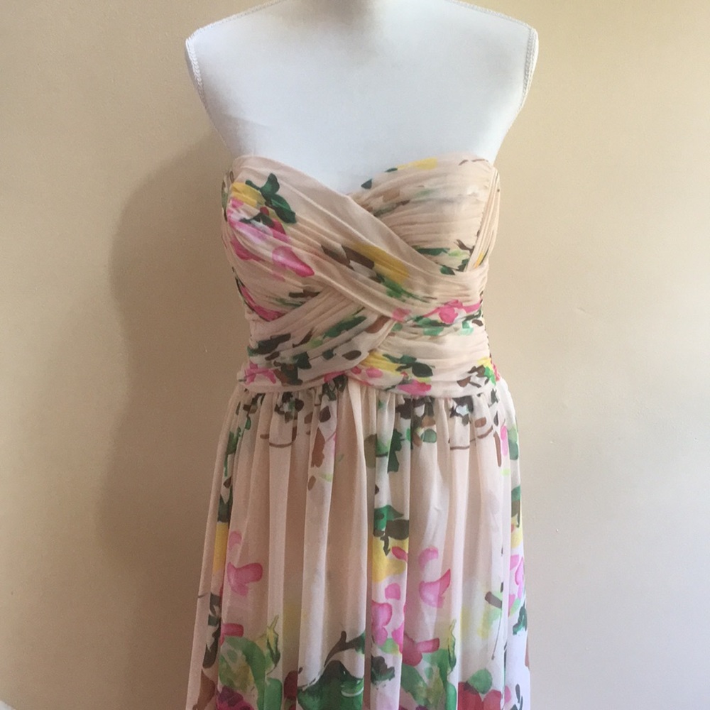 Js boutique women’s maxi dress size 10